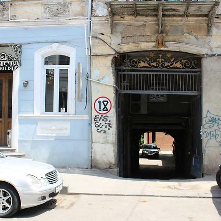 Lui Lui Apartment Tbilisi Exterior photo