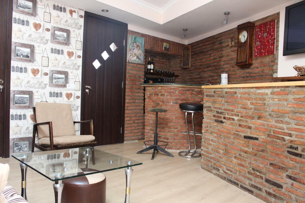 Lui Lui Apartment Tbilisi Exterior photo