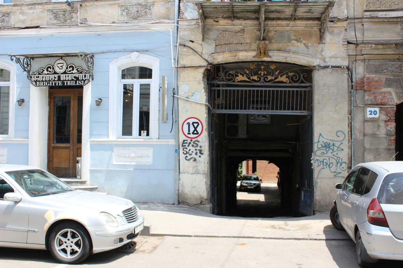 Lui Lui Apartment Tbilisi Exterior photo